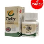 Cialis 100 mg 30 Tablet 2 Kutu