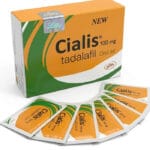 Cialis 100 mg Tadalafil Oral Jel