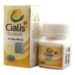 Cialis 600 mg 30 Tablet