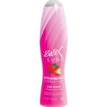 Safex Lube Kayganlaştırıcı Jel Çilek