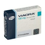 Viagra 100 mg 8 Tablet