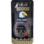 Viga 50000 Gold Honey Mix Macun