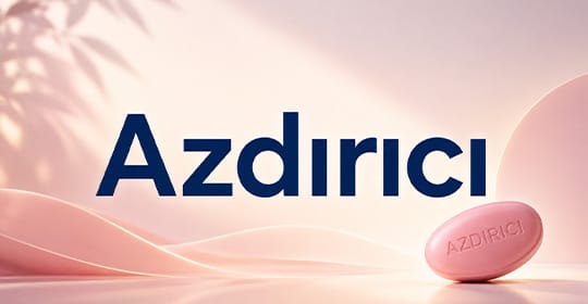 Kadın Azdırıcı İlaçlar