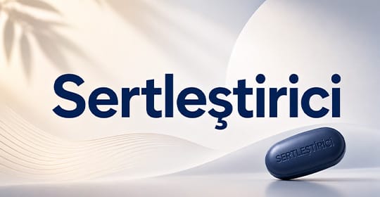 Sertleştirici İlaçlar